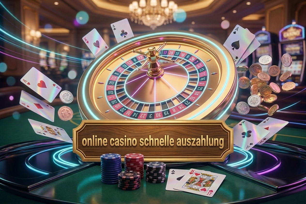 Online-Casino Deutschland – Banner