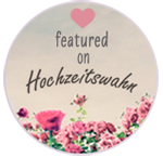 farbgold featured on Hochzeitswahn