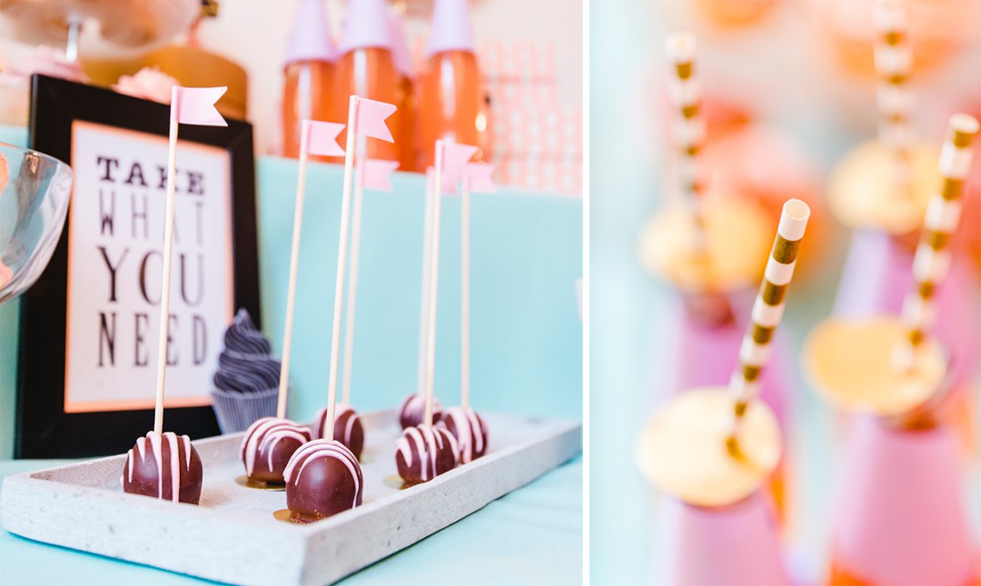 Sweet things – Deko-Tipps für eine moderne Candybar