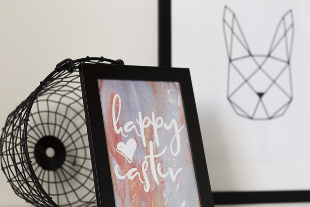 Basteln im Frühling – tolle DIY Dekoideen für Ostern