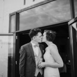 moderne Hochzeit in Dortmund Hafen_1