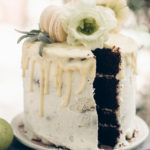 Ehevertrag-Hochzeitstorte in der Hochzeitslocation München.