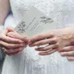 Ehevertrag-Hochzeitspaar in der alten Gärtnerei München.